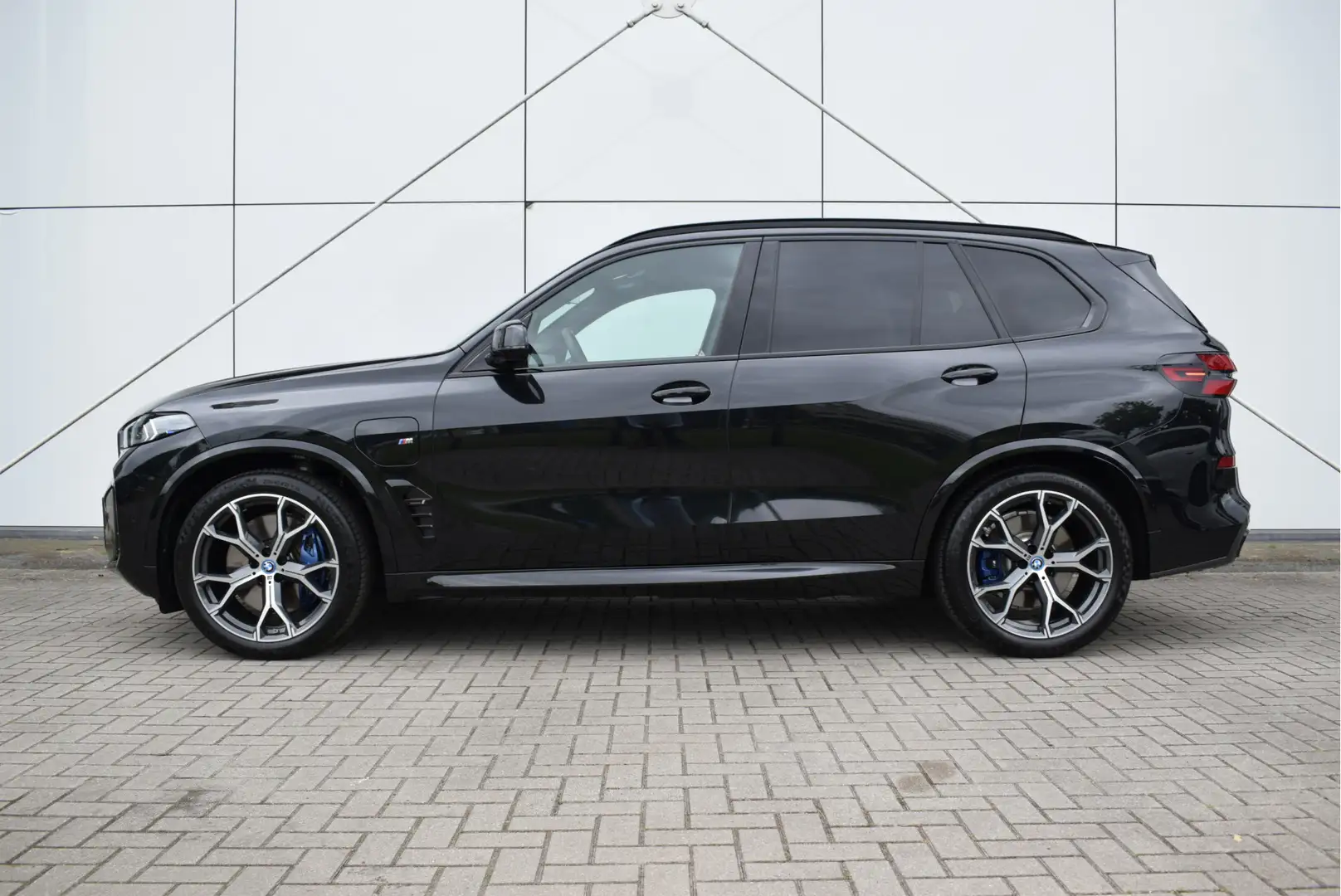 BMW X5 xDrive50e High Executive M Sport Automaat / Panora Zwart - 2