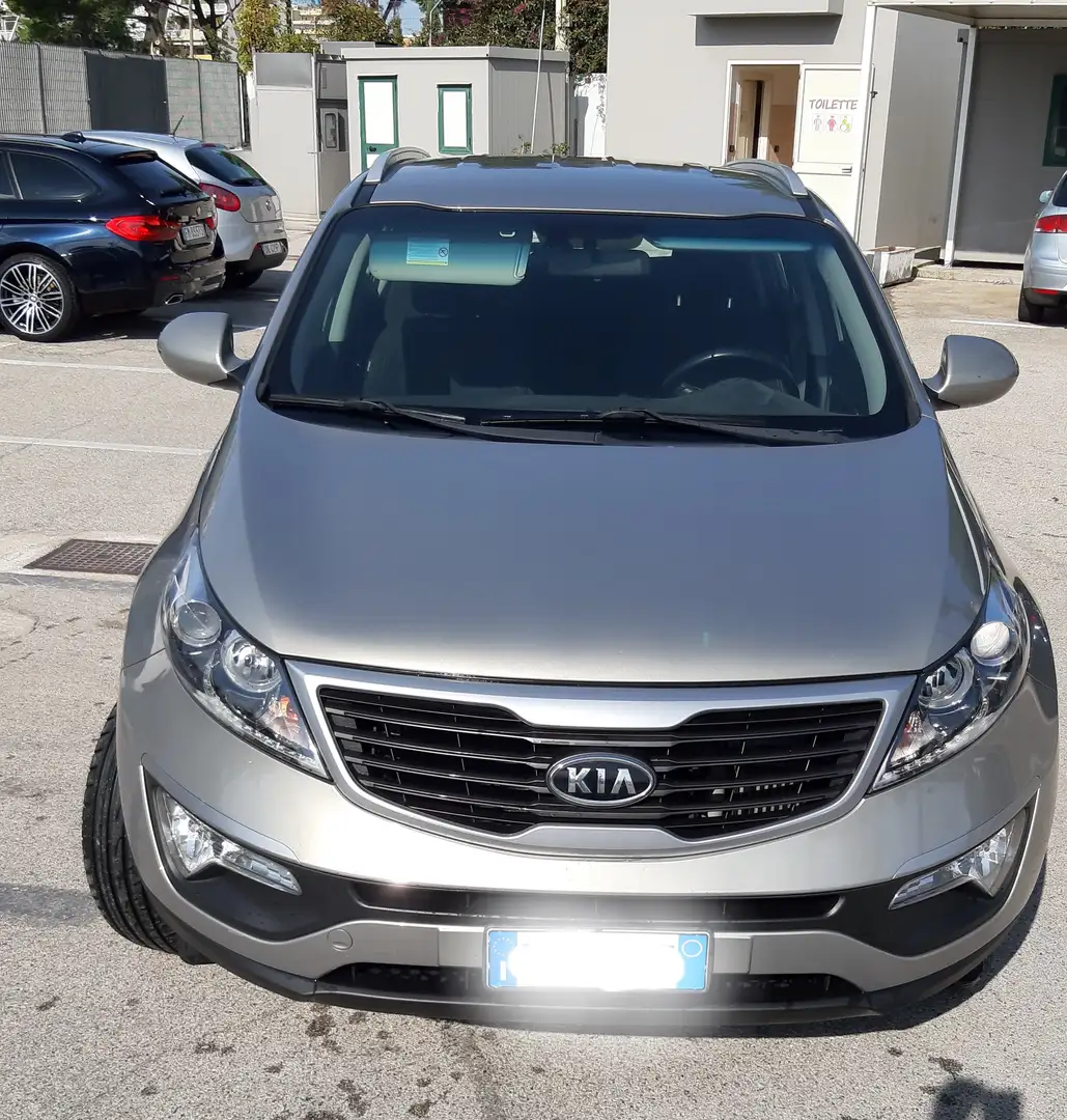 Kia Sportage Sportage 1.7 crdi Active 2wd Bronzo - 2