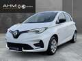Renault ZOE Life ZE50 R110 KLIMA 8fach bereift *MIETAKKU* Blanc - thumbnail 1