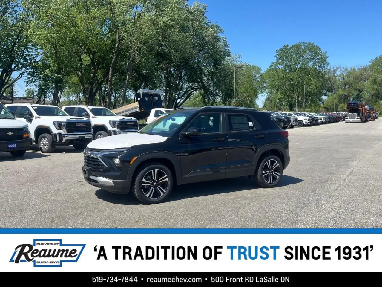 2026 Chevrolet Trailblazer