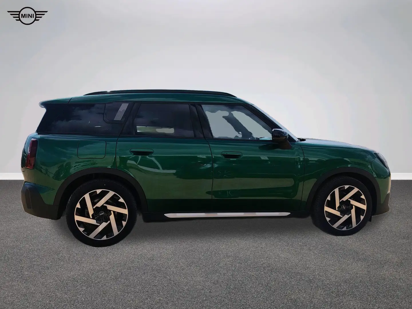 MINI Countryman E All-Electric MINI Countryman E Зелений - 2