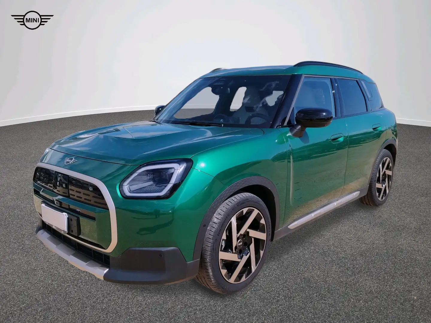MINI Countryman E All-Electric MINI Countryman E Verde - 1