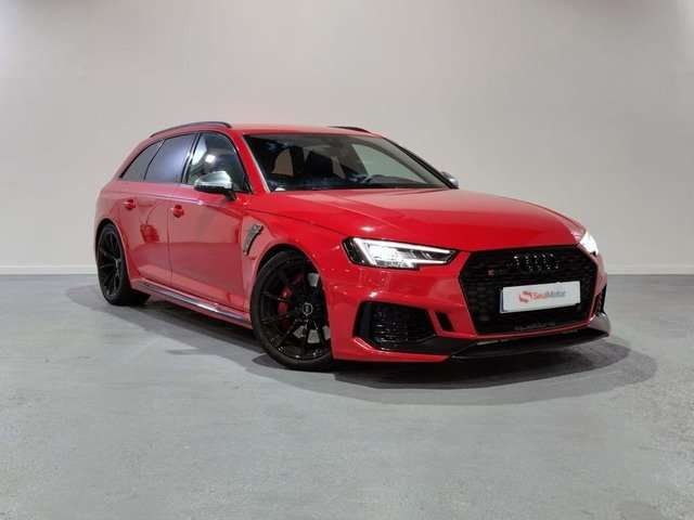 Audi RS4