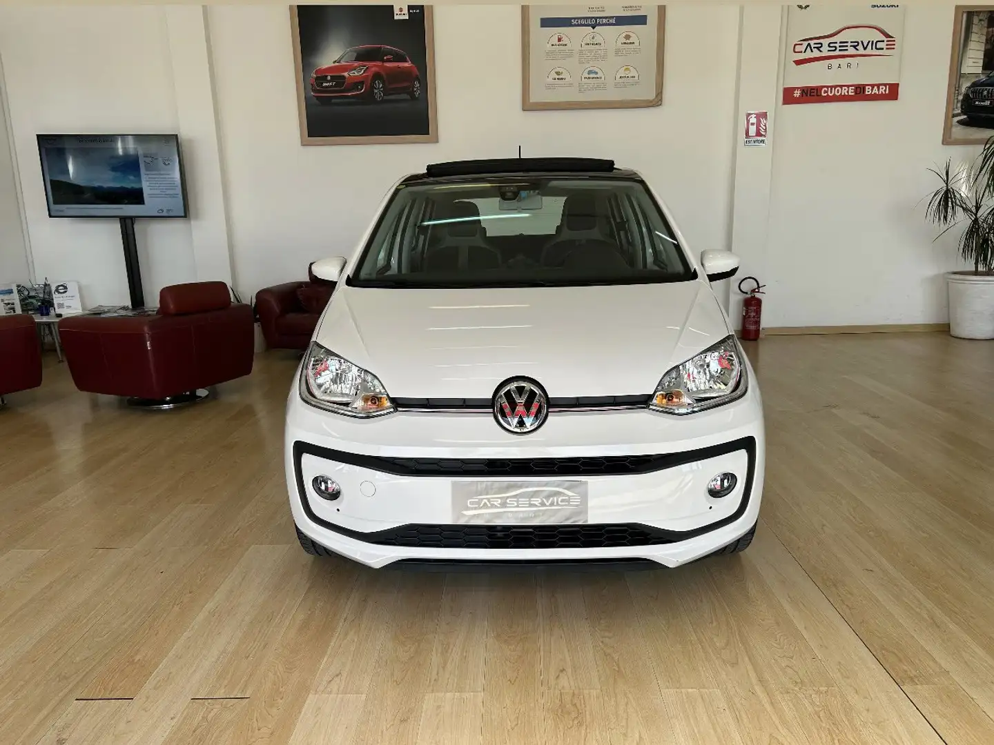 Volkswagen up! 1.0 75 CV 5p. high up! BlueMotion Technology - 2