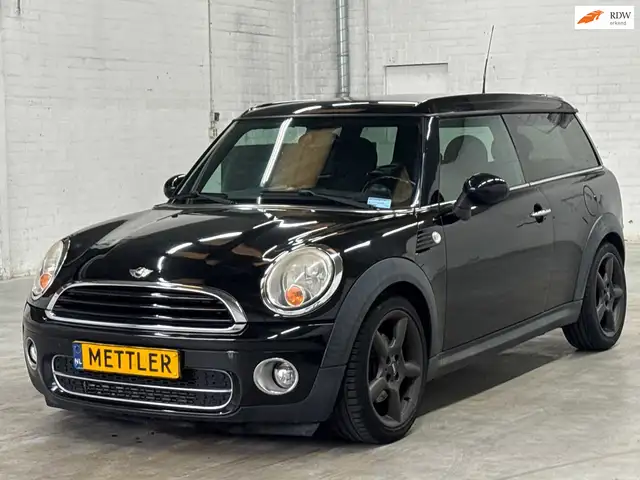 MINI Cooper D Clubman 1.6 Hampton | Airco | Cruise control