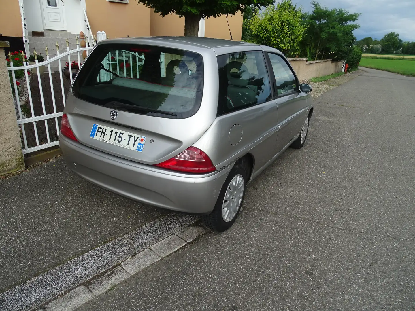 Lancia Y Y 1.2 Cosmopolitan 2003 - 2