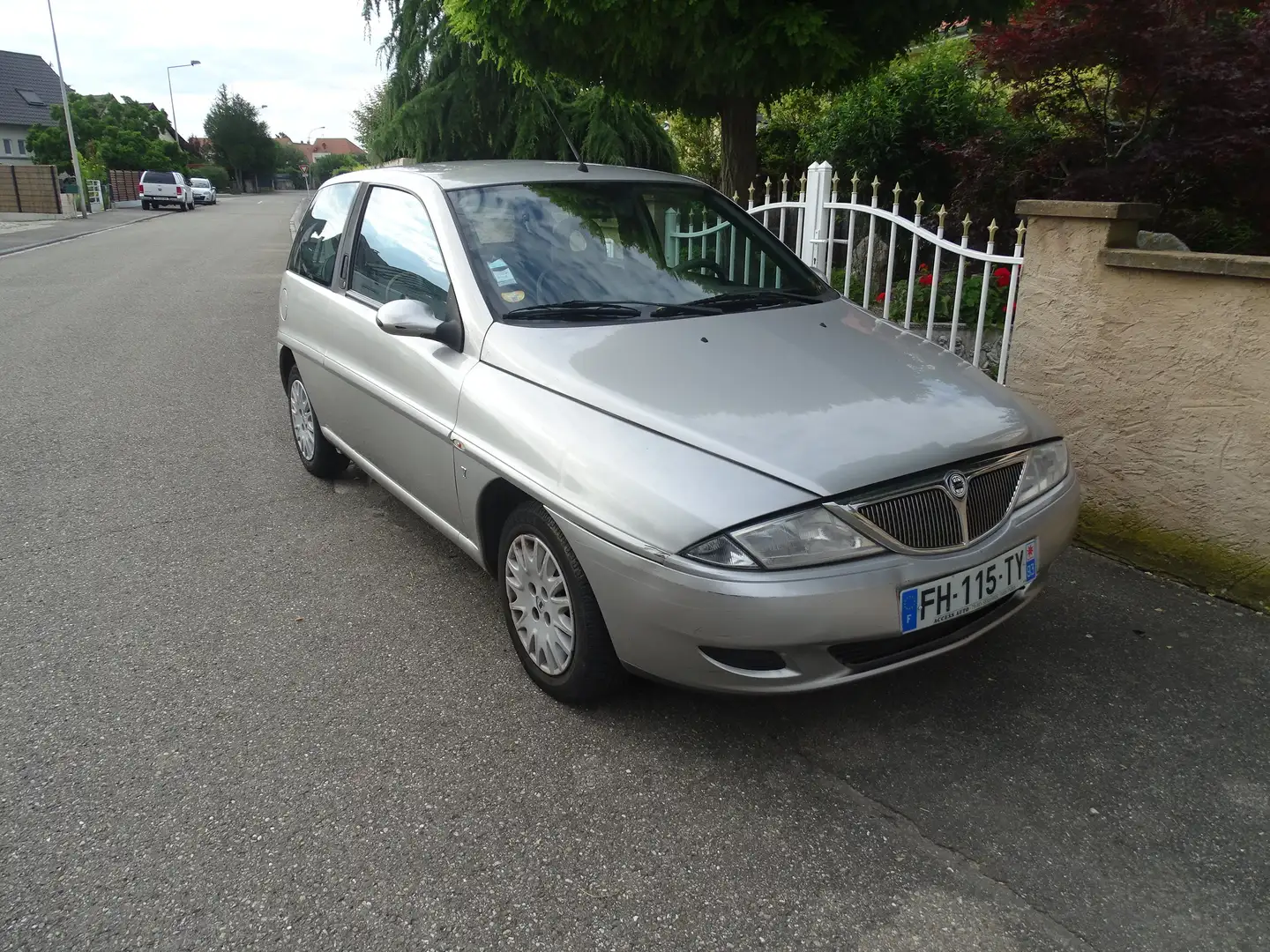 Lancia Y Y 1.2 Cosmopolitan 2003 - 1