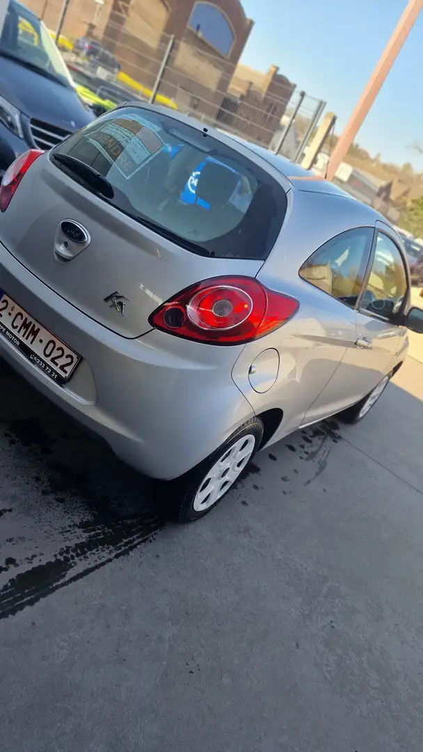 Ford Ka/Ka+ Ka 1.2i Collection Start/Stop Zilver - 2