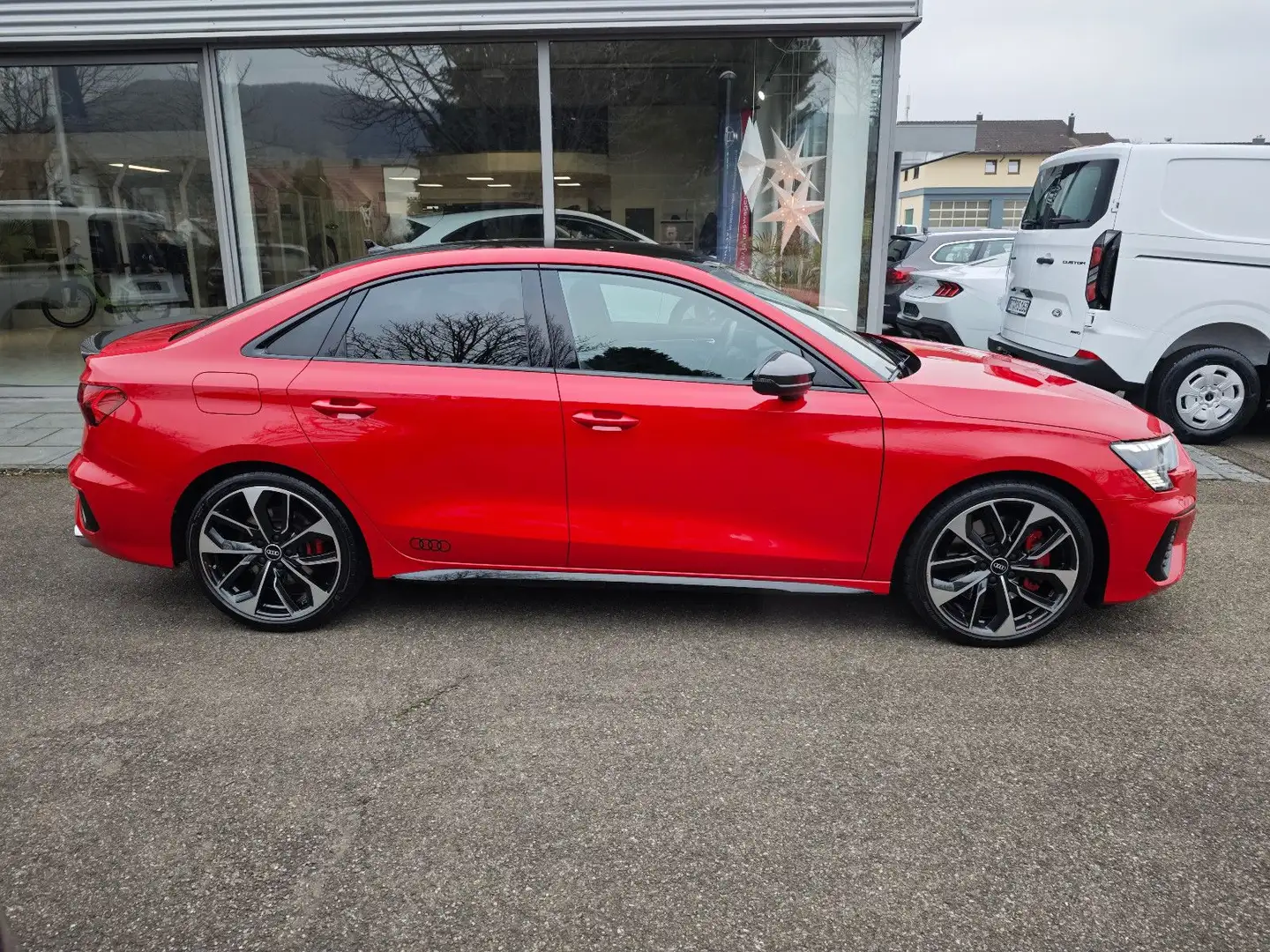 Audi S3 Audi S3 " Edition One " MTM 360PS SAGA Rot - 2