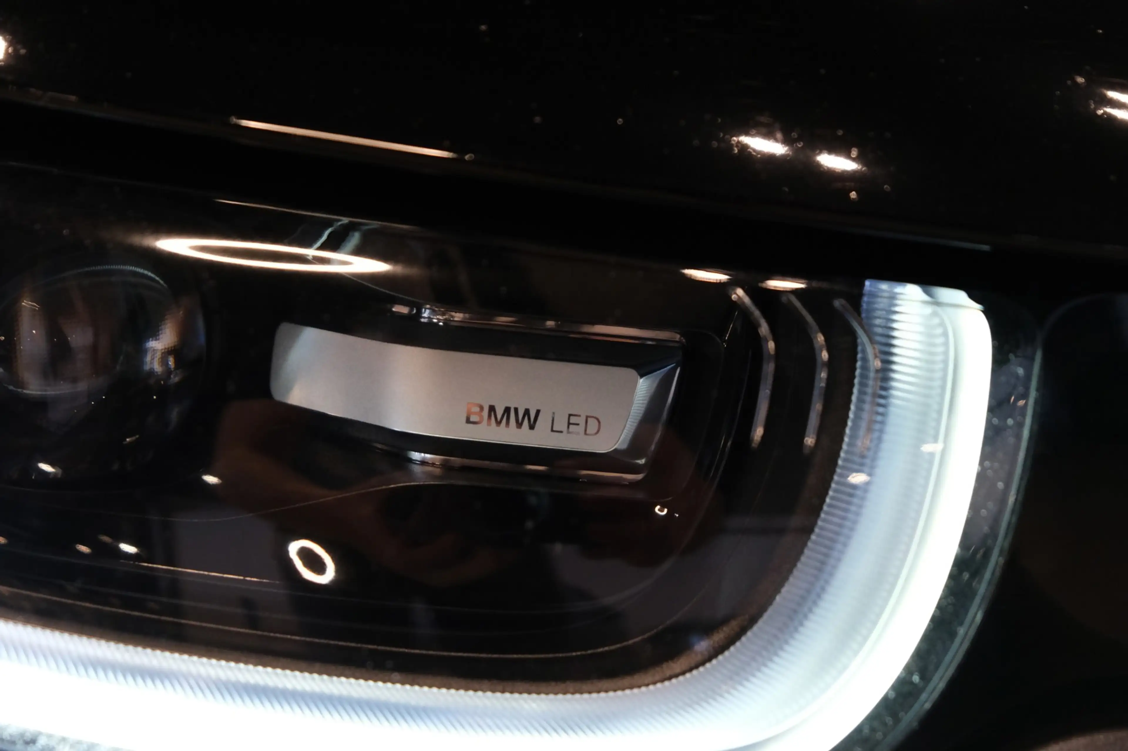 BMW i3 Executive Edition 120Ah 42 kWh |85.583km| Navi/Cam — photo 15