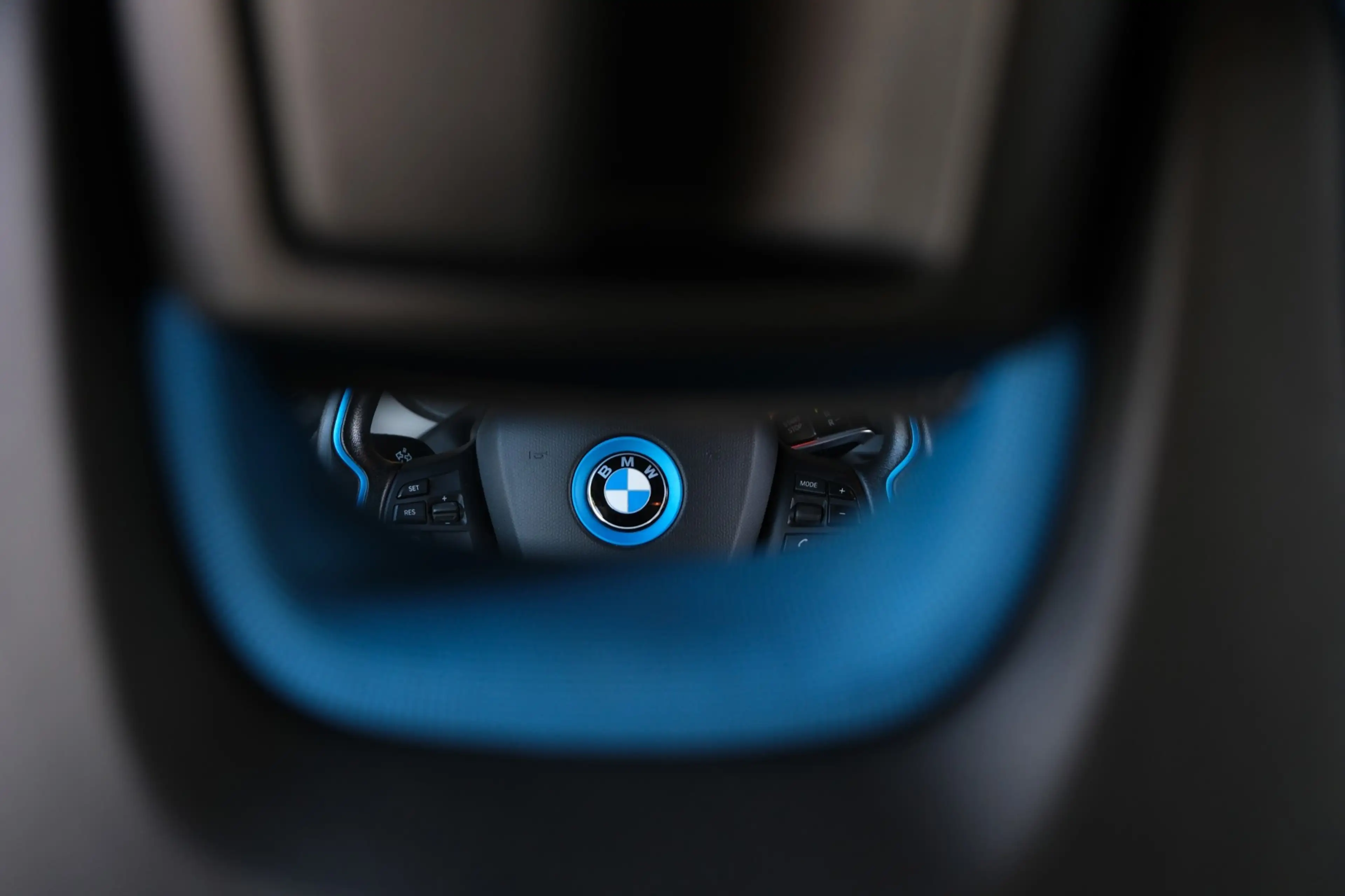 BMW i3 Executive Edition 120Ah 42 kWh |85.583km| Navi/Cam — photo 11
