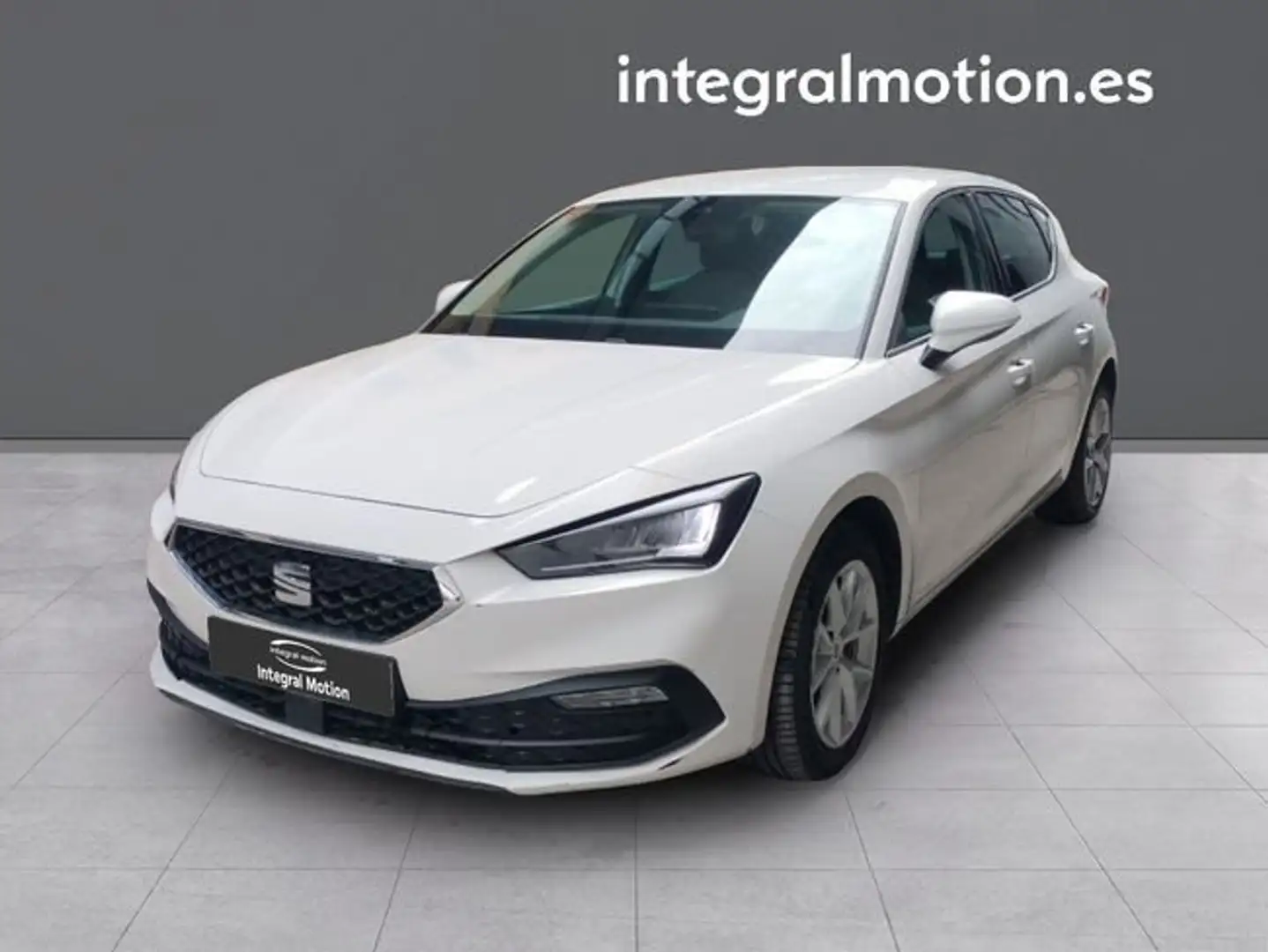 SEAT Leon 2.0TDI S&S Style 115 Blanco - 1