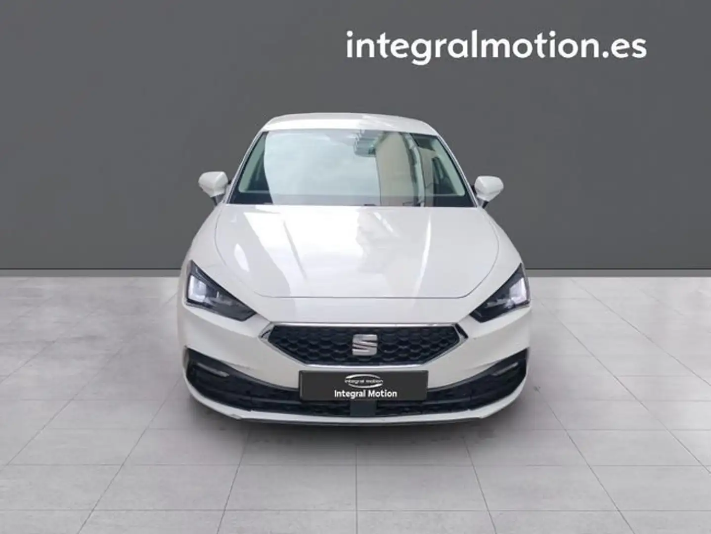 SEAT Leon 2.0TDI S&S Style 115 Blanco - 2