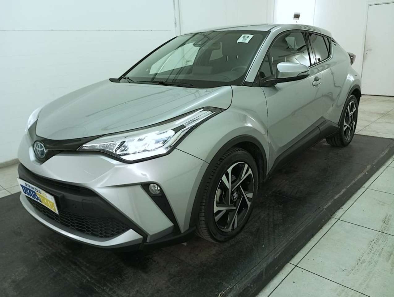 Toyota C-HR 2.0h More Business e-cvt