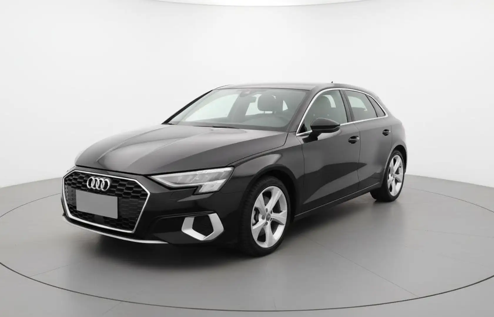 Audi A3 A3 SPB 35 TDI S tronic Business Advanced Noir - 1