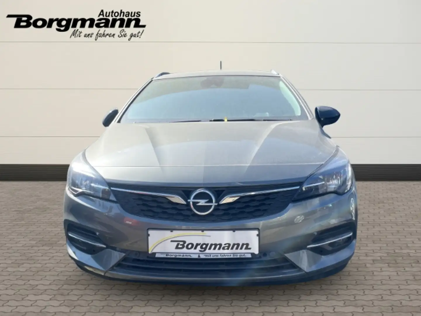 Opel Astra K Sports Tourer Design Tech Navi LED Apple CarPlay Gris - 2