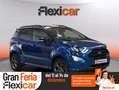 Ford EcoSport 1.0 EcoBoost ST Line Aut. 125 Azul - thumbnail 1