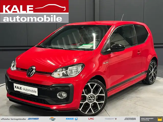 Volkswagen up! GTI *17Zoll*KAMERA*maps&more dock*Beats*Sitzhzg*