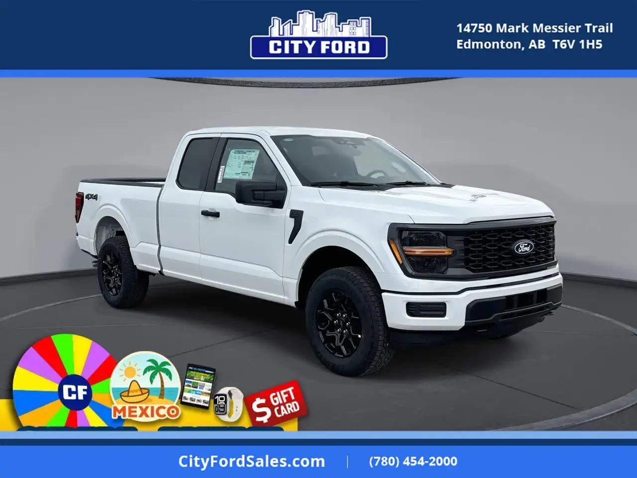 2026 Ford F 150