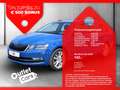 Skoda Octavia Combi 1.5 TSI ACT Style LED+NAVI+RADAR Blau - thumbnail 1