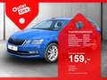 Skoda Octavia Combi 1.5 TSI ACT Style LED+NAVI+RADAR Blau - thumbnail 1