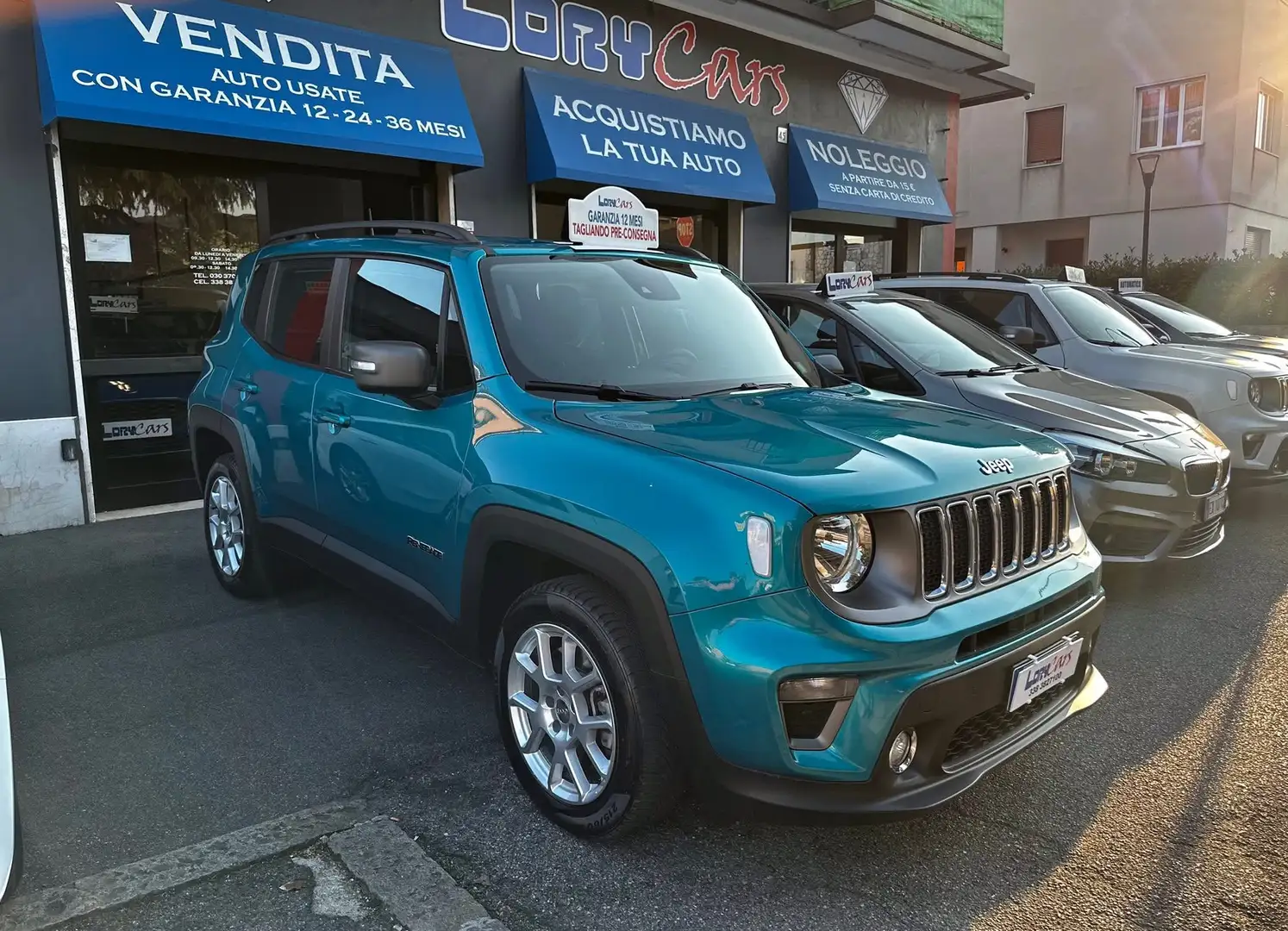 Jeep Renegade Renegade 2019 1.3 t4 phev Limited 4xe at6 - 1