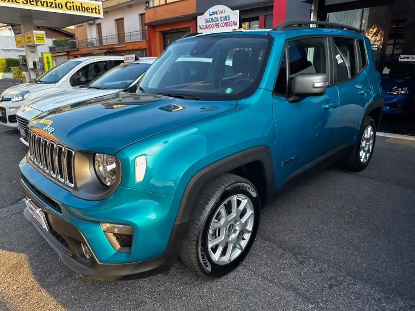 Jeep Renegade Renegade 2019 1.3 t4 phev Limited 4xe at6 - 2