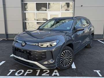 1,5 eTSI DSG * AHK * 7 SITZE * 360° Kamera