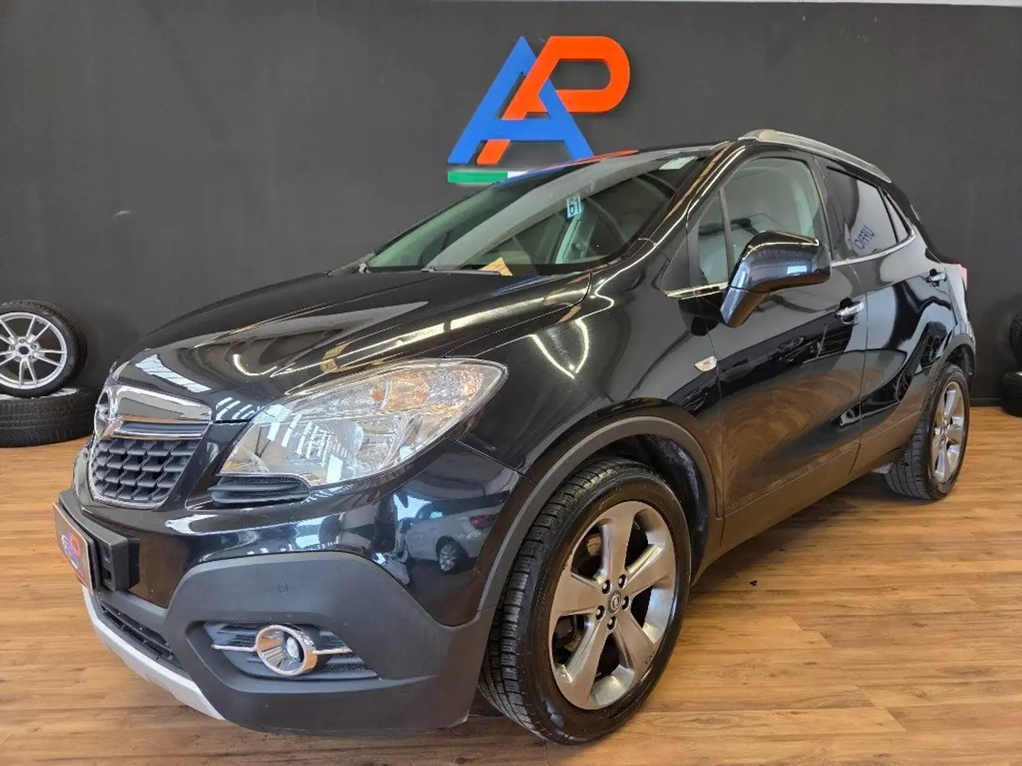 Opel Mokka 1.7 CDTI Ecotec 130CV 4x4 Start&Stop Cosmo Noir - 1
