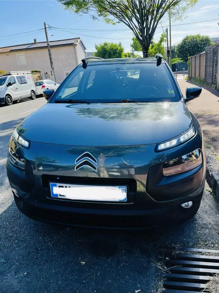 Citroen C4 Cactus PureTech 82 Feel
