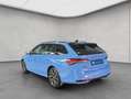Skoda Octavia Combi 2.0 TDI DSG Sportline AHK Blau - thumbnail 3