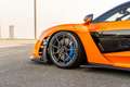 McLaren Senna Ventura Orange - Full PPF - 1 of 500 Orange - thumbnail 34