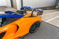 McLaren Senna Ventura Orange - Full PPF - 1 of 500 Orange - thumbnail 39