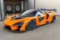 McLaren Senna Ventura Orange - Full PPF - 1 of 500 Orange - thumbnail 30