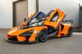 McLaren Senna Ventura Orange - Full PPF - 1 of 500 Orange - thumbnail 29