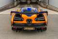 McLaren Senna Ventura Orange - Full PPF - 1 of 500 Orange - thumbnail 42