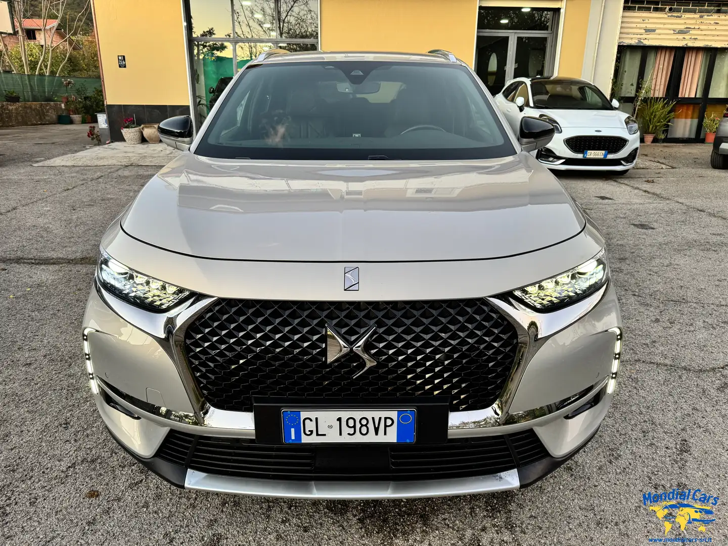 DS Automobiles DS 7 Crossback DS7 Crossback 1.5 bluehdi Grand Chic 130cv auto Grijs - 2