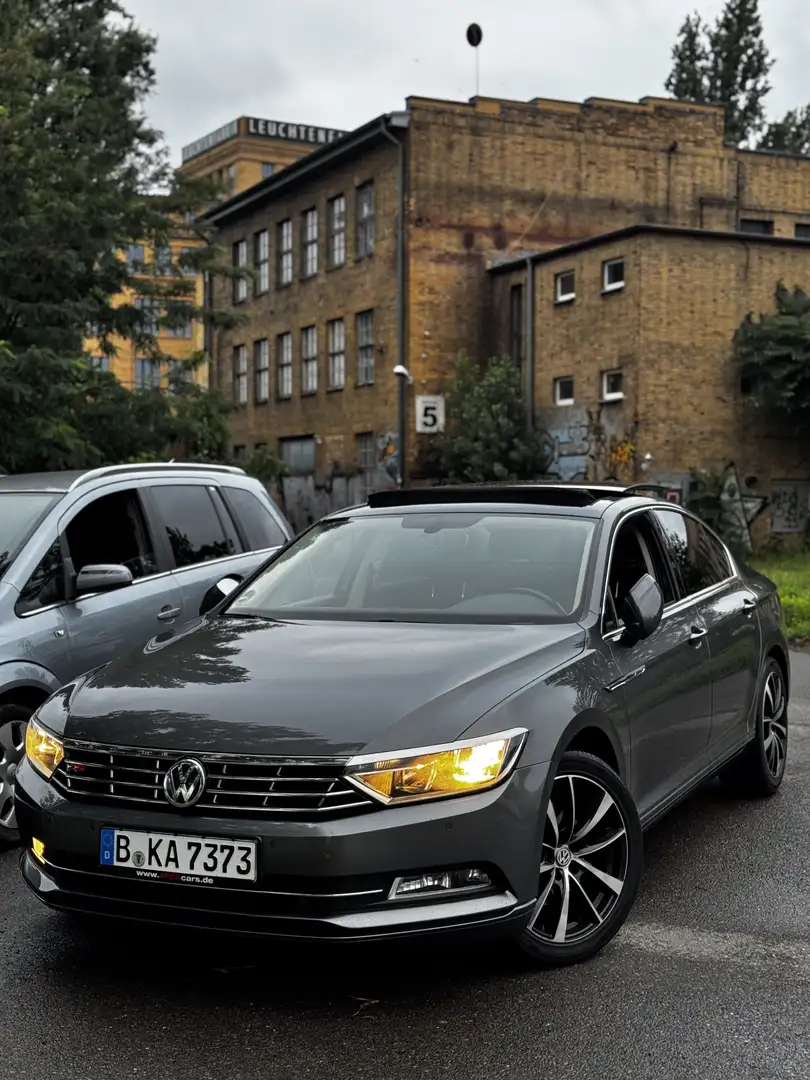 Volkswagen Passat Comfortline BMT/Start-Stopp Szary - 1