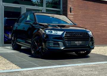 3.0TDI V6 ultra Quattro Tiptronic PANO/BOSE/CAMERA/VIRTUAL/AMBILIGHT/LEDER/22"