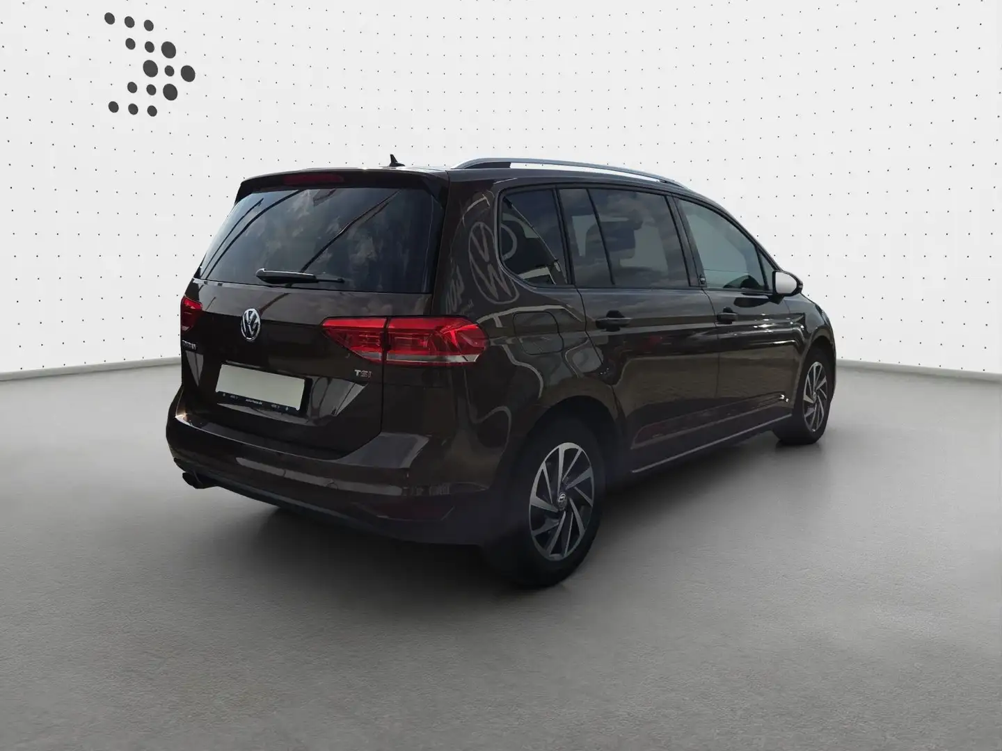 Volkswagen Touran Comfortline BlueMotion Technology 1,4 l T Marrón - 2
