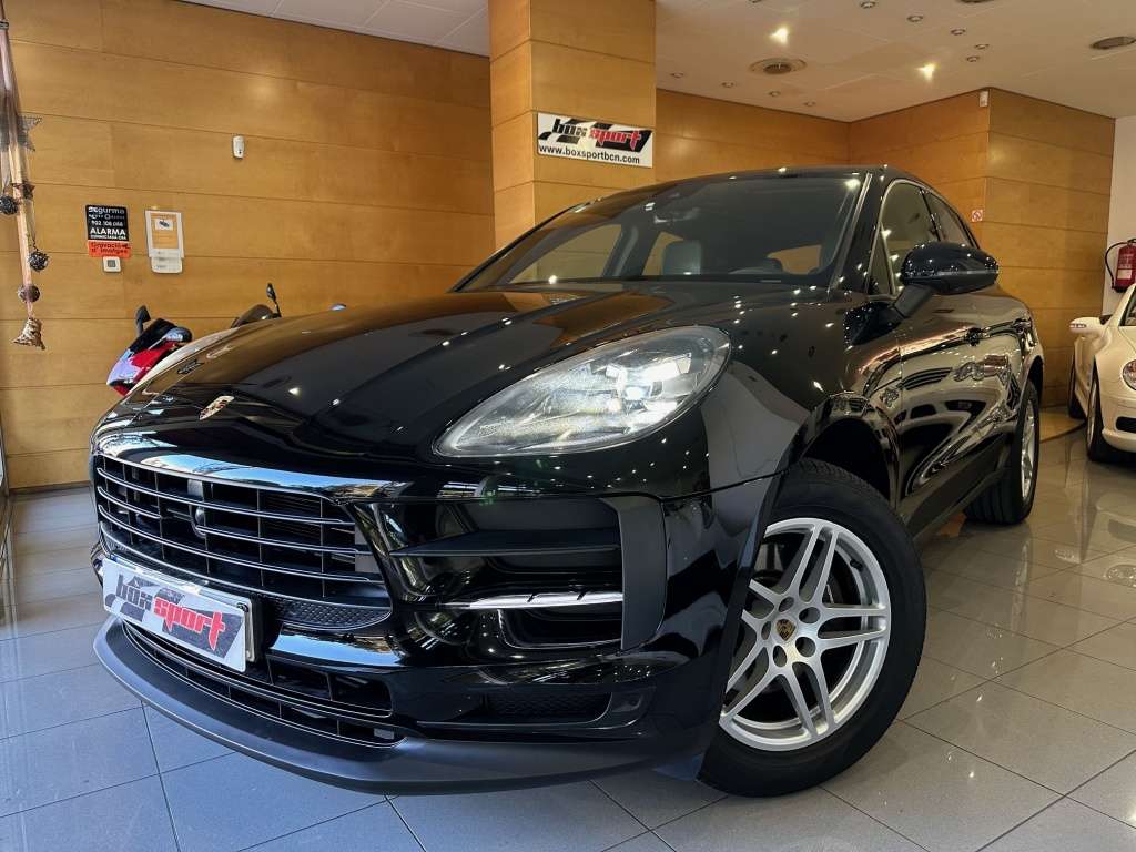 Porsche Macan Aut. - foto 1