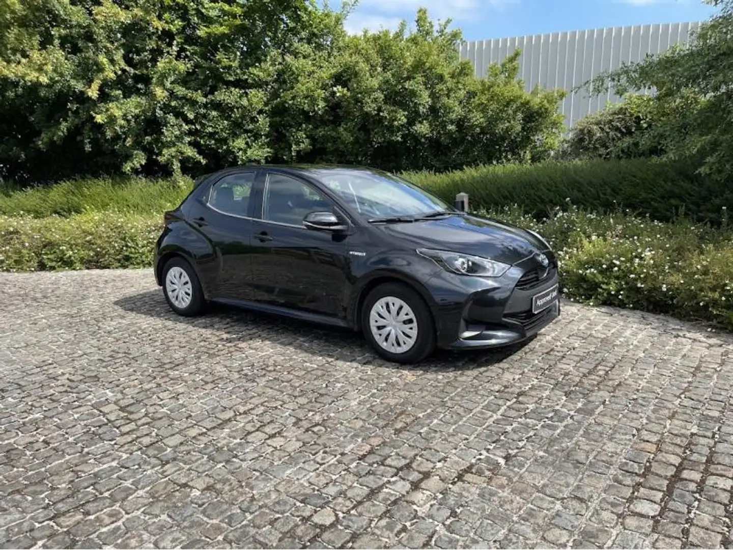 Toyota Yaris Dynamic Noir - 1