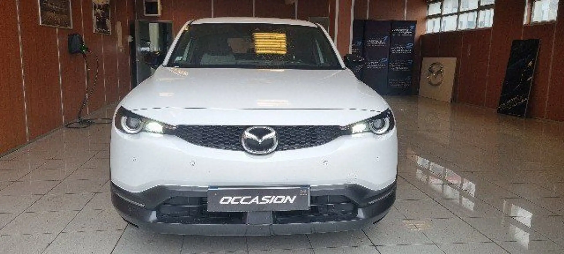 Mazda MX-30 2020 e-Skyactiv 145 ch 5P - 2