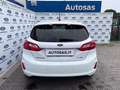 Ford Fiesta 1.0 Ecoboost Hybrid 125 CV 5 porte Titanium Blanc - thumbnail 13