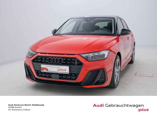 Audi A1 40 TFSI S-TRO*S-LINE*LED*RFK*APP*AC