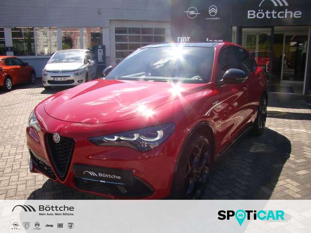 Imagine Alfa Romeo Stelvio Veloce Q4 2.0 Turbo AT/LED/Navi/Shz/Klimaauto/Assi