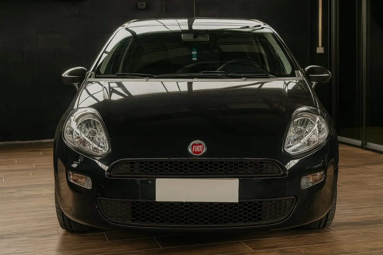 Fiat Punto Punto III  3p 1.2 Lounge 2015 E6 Blu/Azzurro - 2