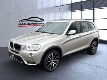 xDrive 20 d+BI-XENON+NAVI+KLIMAA.+PDC+20ZOLL