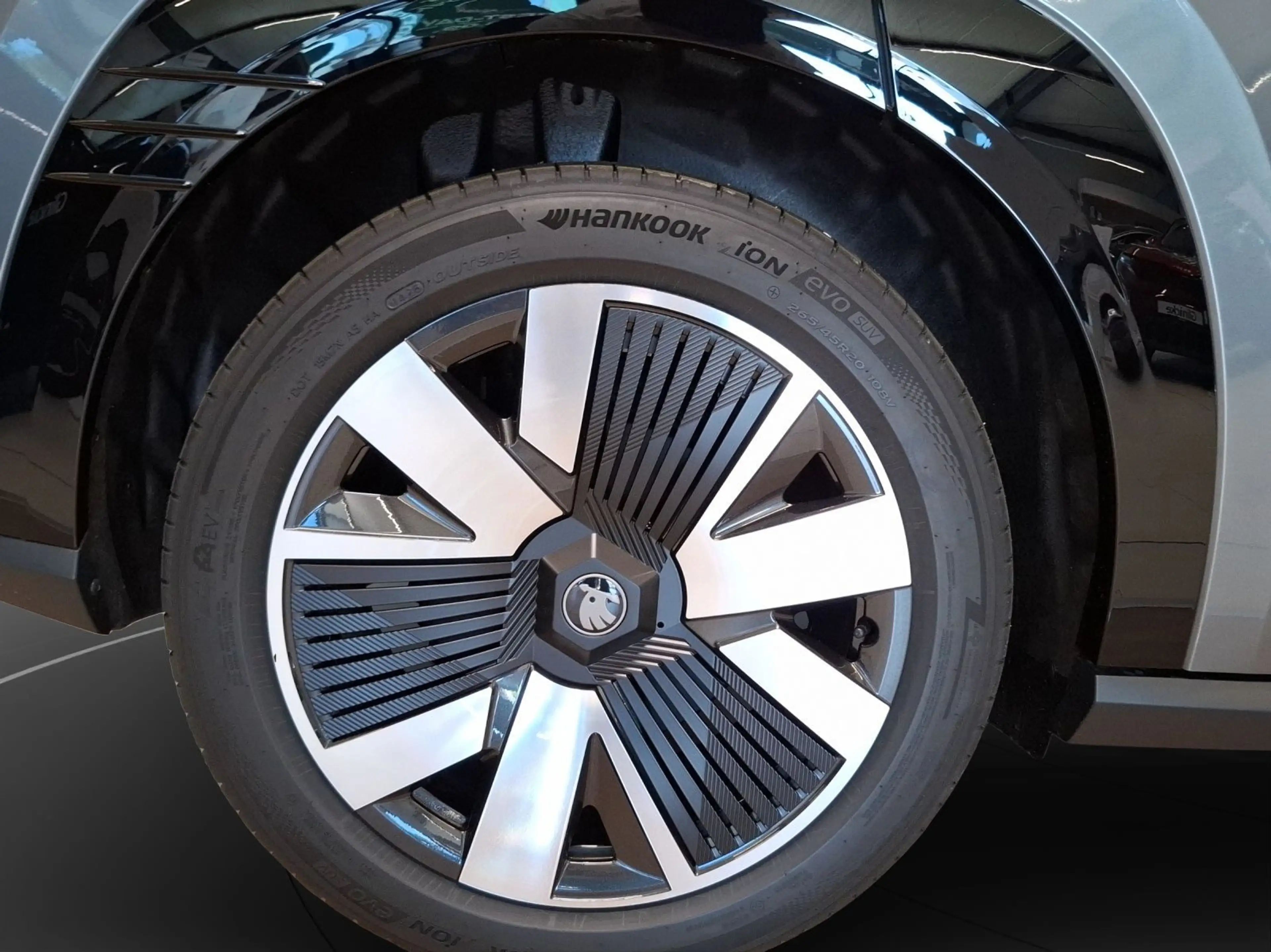 Skoda Peaq Selection 90 — photo 8