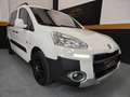 Peugeot Partner Tepee 1.6HDI Outdoor 115 Silber - thumbnail 2